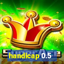 handicap 0.5-1